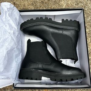 Dolce Vita Black Boots - Brand New